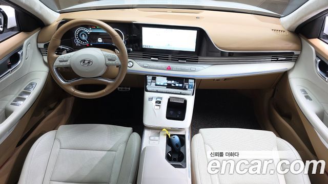 Hyundai Grandeur 2020 — photo 7