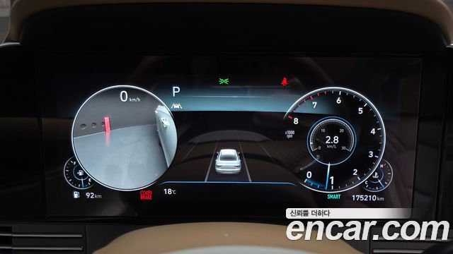 Hyundai Grandeur 2020 — photo 8