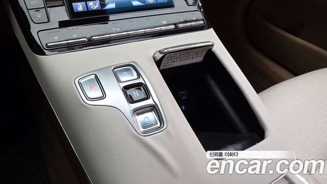 Hyundai Grandeur 2020 — photo 9