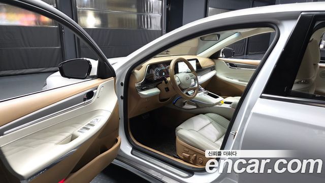 Hyundai Grandeur 2020 — photo 10