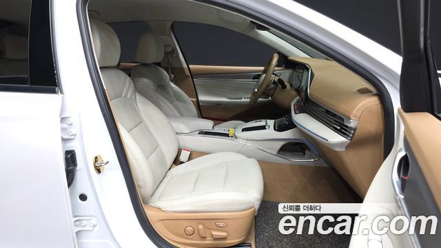 Hyundai Grandeur 2020 — photo 11