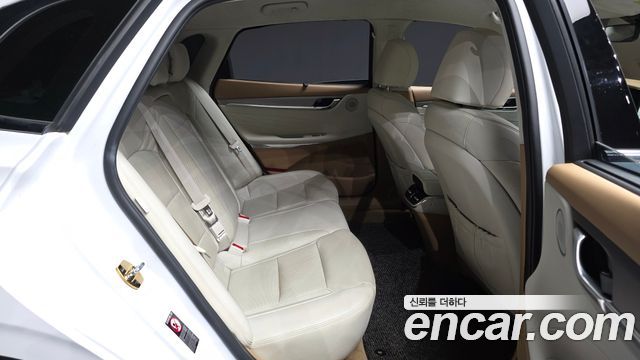 Hyundai Grandeur 2020 — photo 12