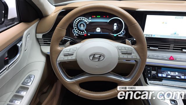 Hyundai Grandeur 2020 — photo 13