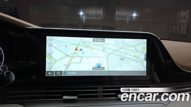 Hyundai Grandeur 2020 — photo 14