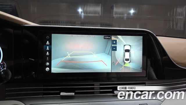 Hyundai Grandeur 2020 — photo 15