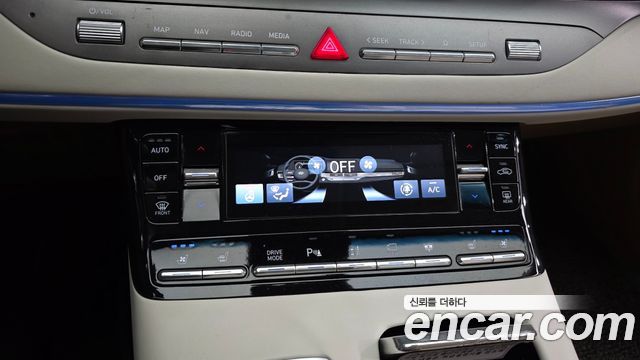 Hyundai Grandeur 2020 — photo 17