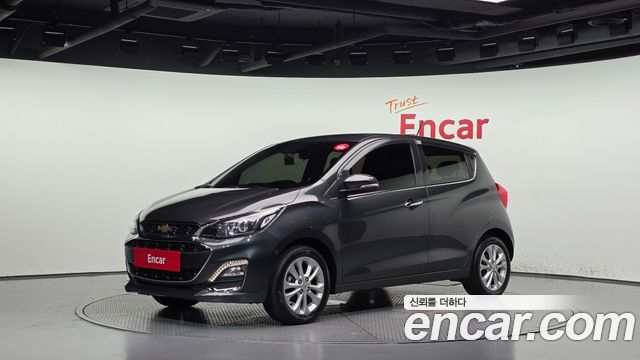 Chevrolet Korea Spark 2021 — photo 1