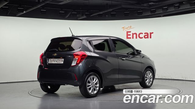 Chevrolet Korea Spark 2021 — photo 2