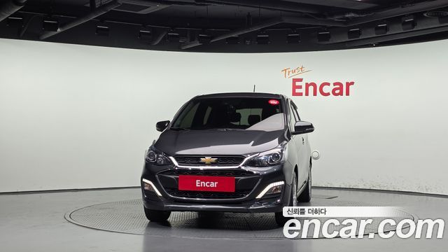 Chevrolet Korea Spark 2021 — photo 3