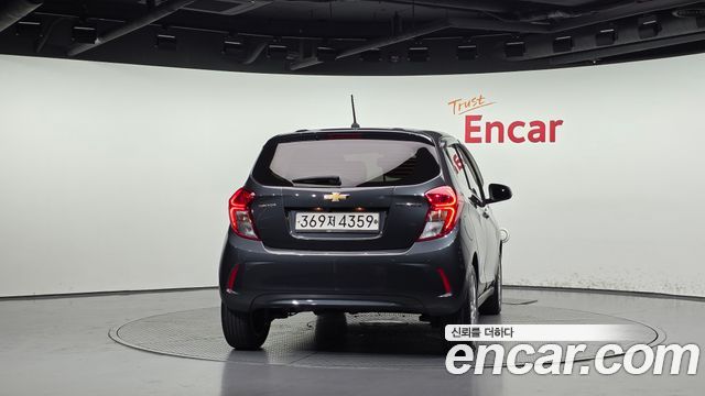Chevrolet Korea Spark 2021 — photo 4