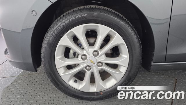 Chevrolet Korea Spark 2021 — photo 5