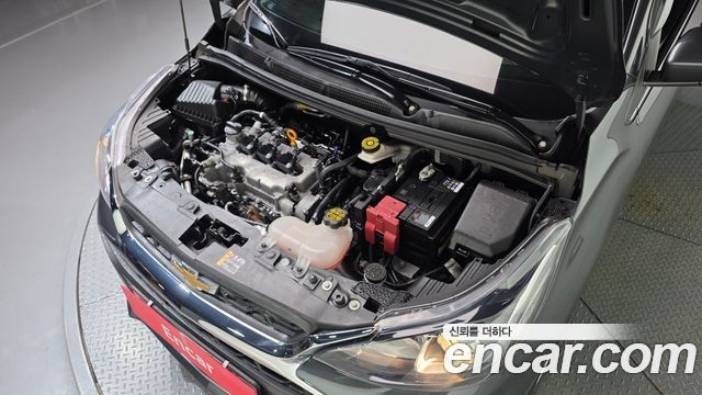 Chevrolet Korea Spark 2021 — photo 6