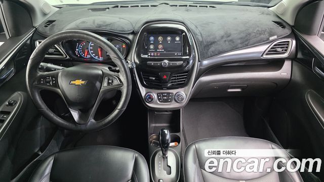 Chevrolet Korea Spark 2021 — photo 7