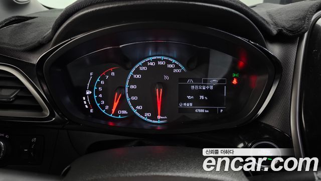 Chevrolet Korea Spark 2021 — photo 8