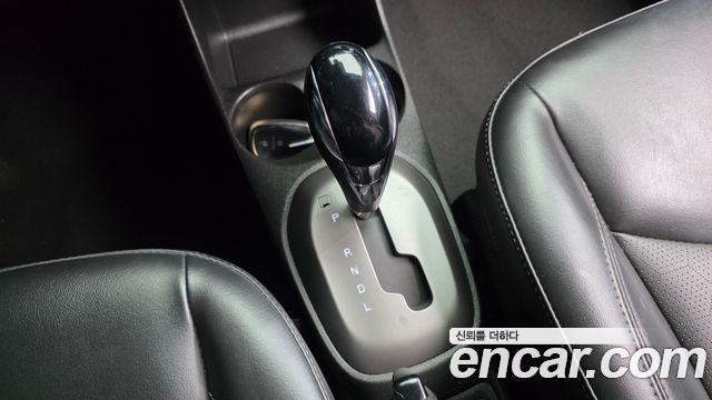 Chevrolet Korea Spark 2021 — photo 9