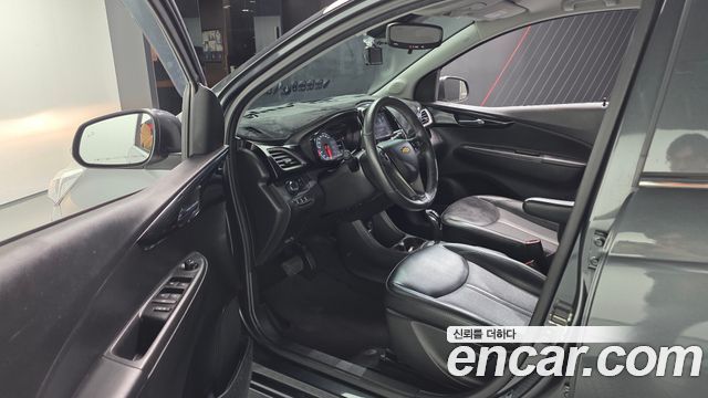 Chevrolet Korea Spark 2021 — photo 10