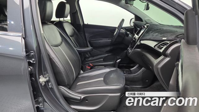 Chevrolet Korea Spark 2021 — photo 11
