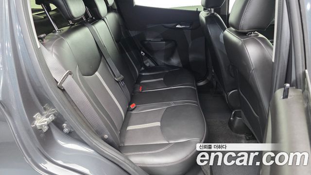 Chevrolet Korea Spark 2021 — photo 12