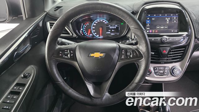 Chevrolet Korea Spark 2021 — photo 13