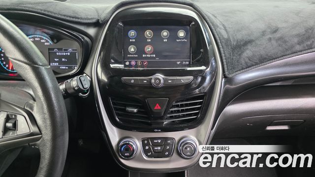 Chevrolet Korea Spark 2021 — photo 14