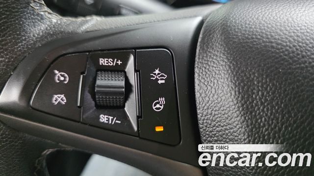 Chevrolet Korea Spark 2021 — photo 17