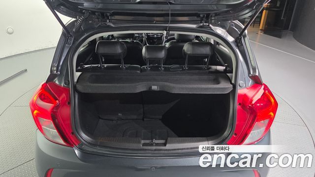 Chevrolet Korea Spark 2021 — photo 20