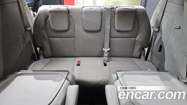Kia Canival 2019 — photo 20