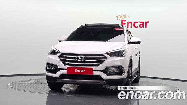Hyundai Santafe 2016 — photo 3