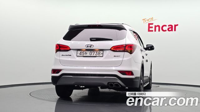 Hyundai Santafe 2016 — photo 4
