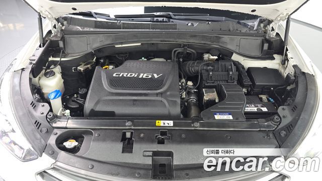 Hyundai Santafe 2016 — photo 6