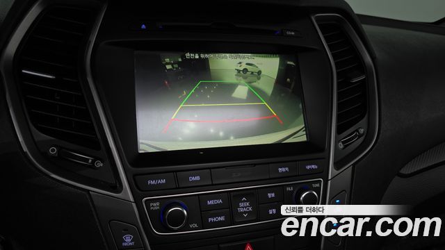 Hyundai Santafe 2016 — photo 21