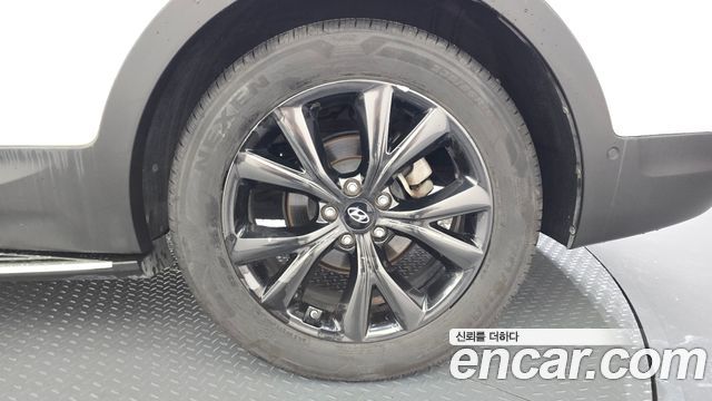 Hyundai Santafe 2016 — photo 7