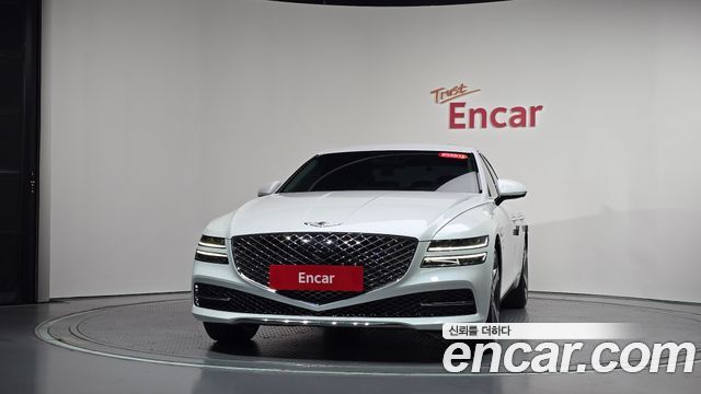 Genesis G80 2022 — photo 3