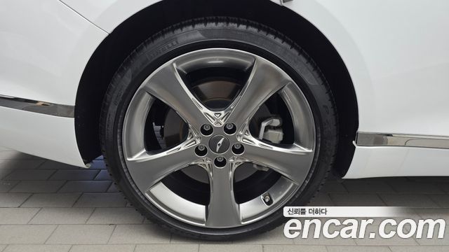 Genesis G80 2022 — photo 5