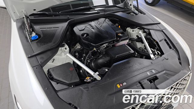 Genesis G80 2022 — photo 6