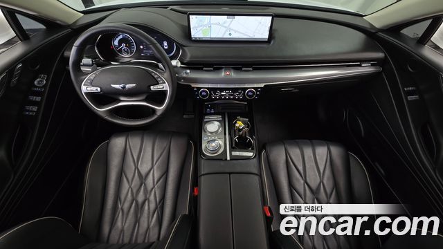 Genesis G80 2022 — photo 10