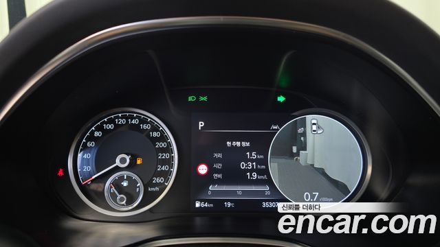 Genesis G80 2022 — photo 11