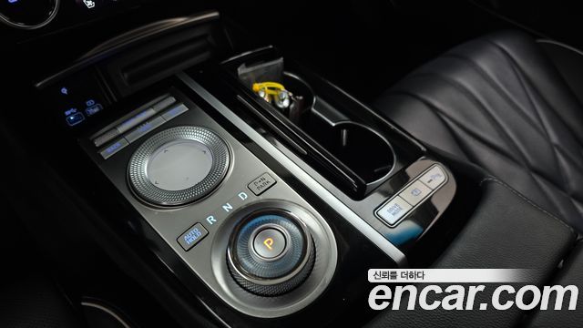 Genesis G80 2022 — photo 12