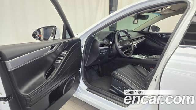 Genesis G80 2022 — photo 13