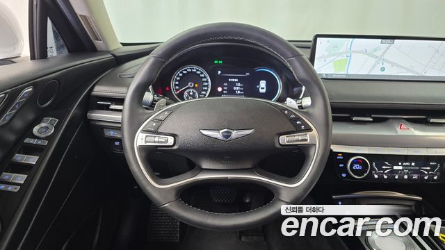 Genesis G80 2022 — photo 19