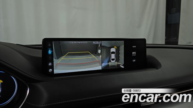 Genesis G80 2022 — photo 20