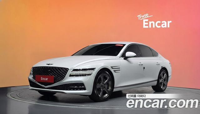 Genesis G80 2022 — photo 1