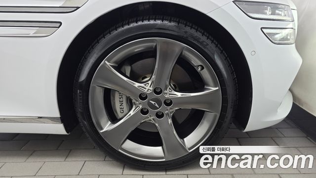 Genesis G80 2022 — photo 7