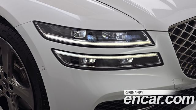 Genesis G80 2022 — photo 8