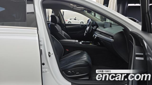 Genesis G80 2022 — photo 16