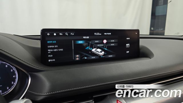 Genesis G80 2022 — photo 33