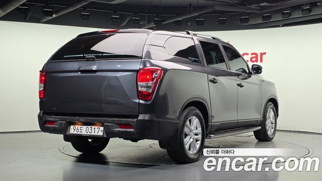 KG Mobility Rexton 2019 — photo 2