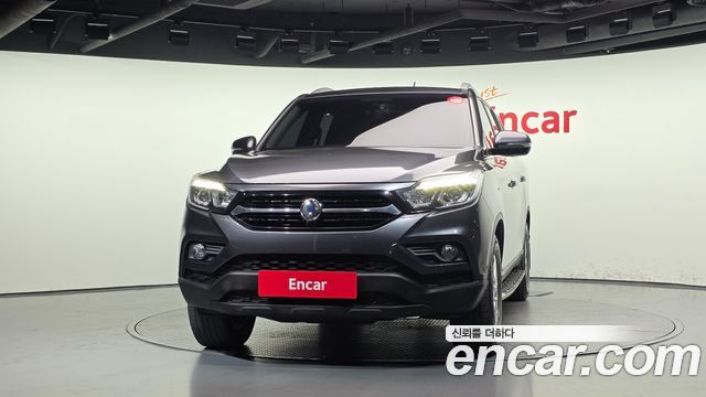 KG Mobility Rexton 2019 — photo 3