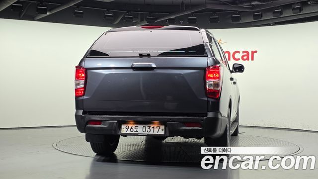 KG Mobility Rexton 2019 — photo 4