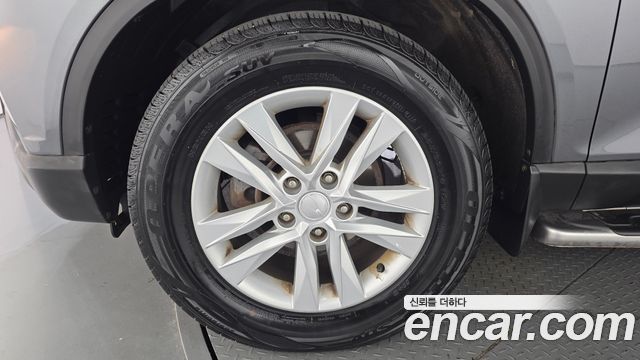 KG Mobility Rexton 2019 — photo 5